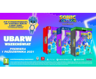 PlayStation Sonic Colours Ultimate Limited Edition - 658517 - zdjęcie 2